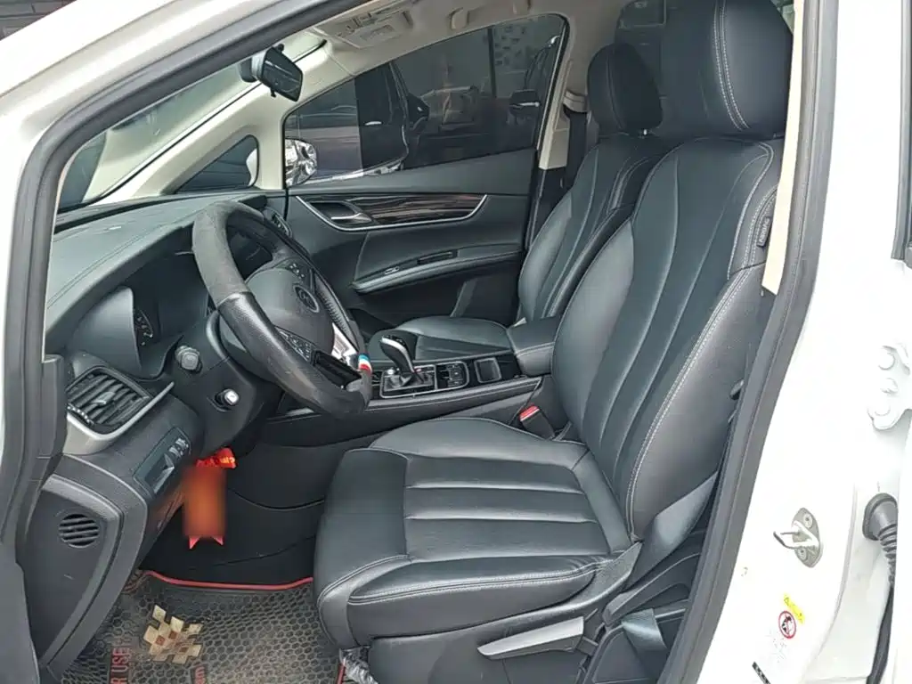 BYD Song MAX 2019 1.5T Auto Connected Wise Comfort Sunroof Type 6 seats China VI