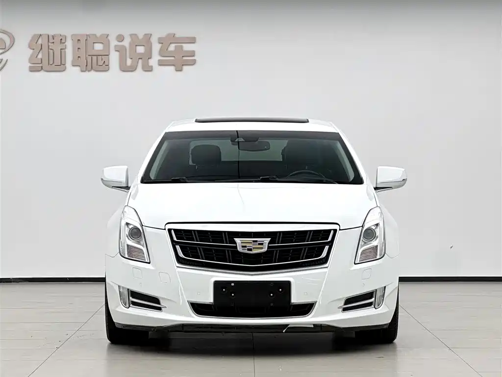Cadillac XTS 2017 28T Luxury