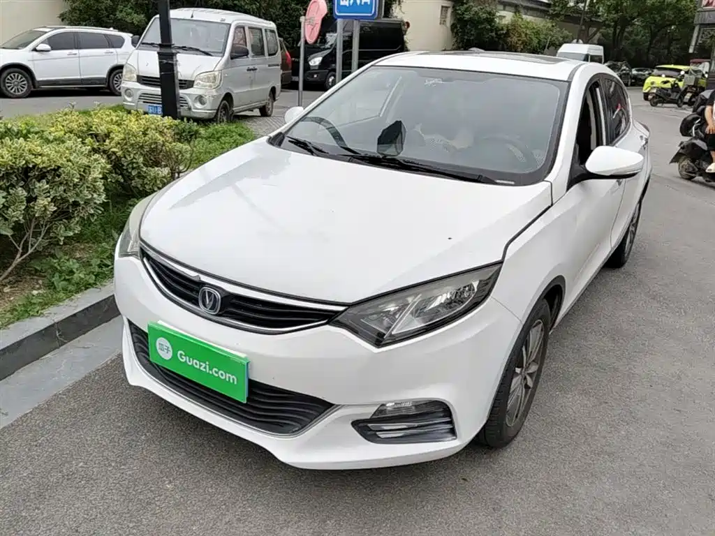 Changan Eado XT 2015