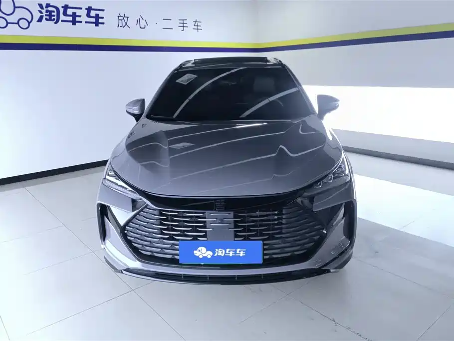 BYD Tang 2025 DM-i 115KM
