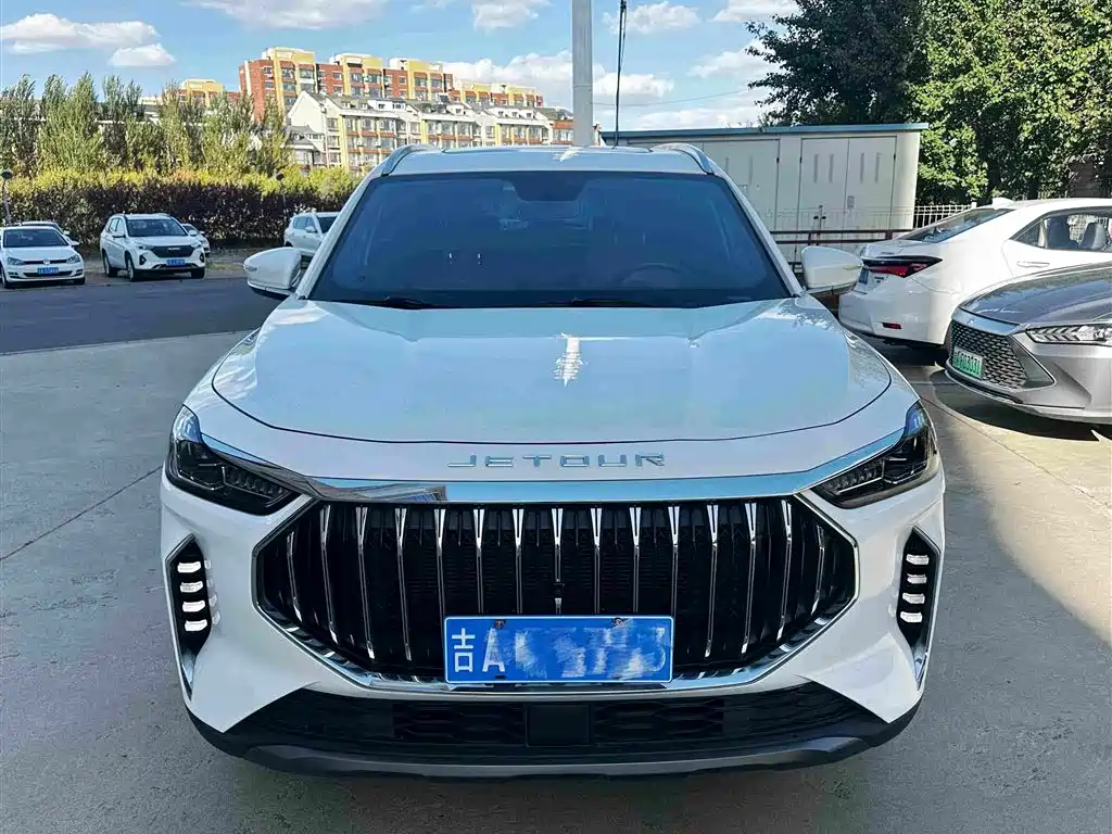 Jetour X70 PLUS — миниатюра 2