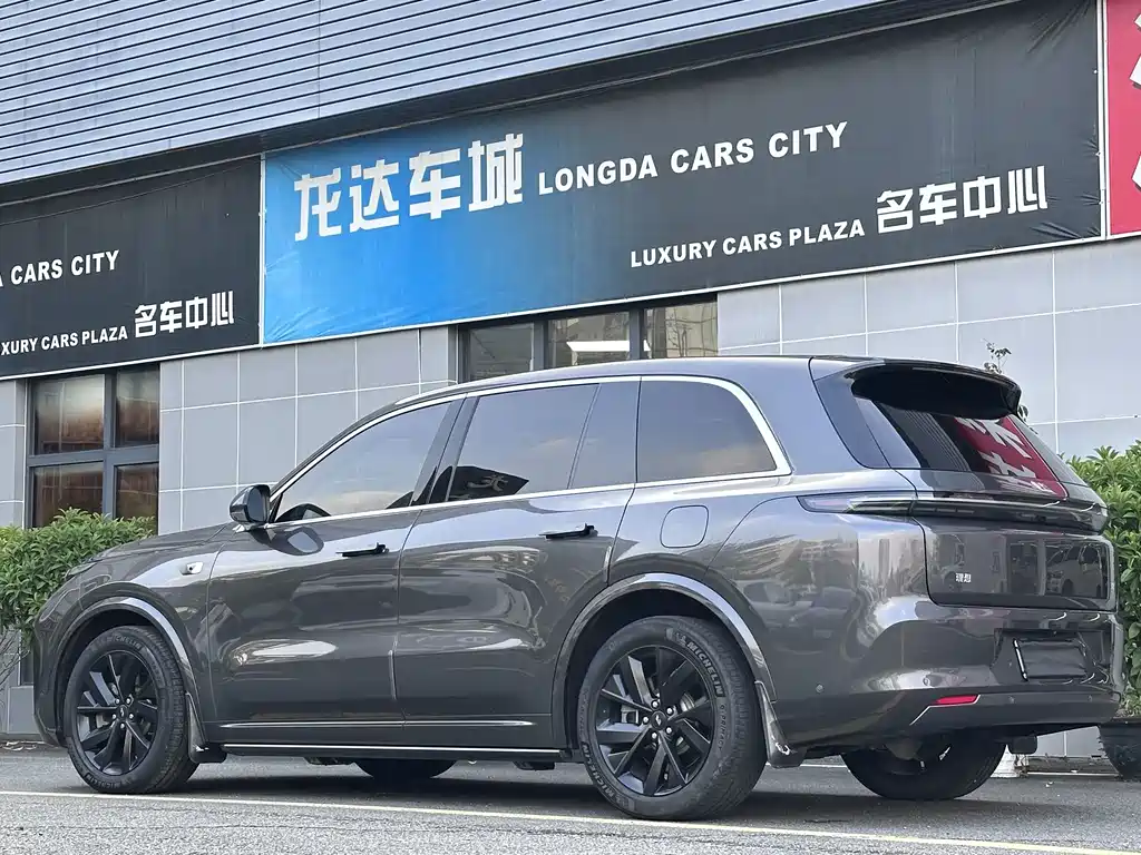 Li Auto Li L8 — миниатюра 13