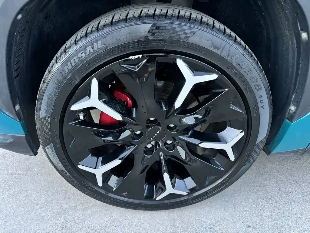 Chery New Energy Big Ant — миниатюра 4