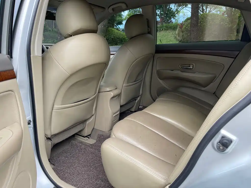 Nissan Sylphy 2009 2.0XL CVT