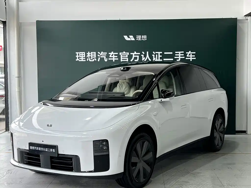 Li Auto i8 2025 Standard Edition