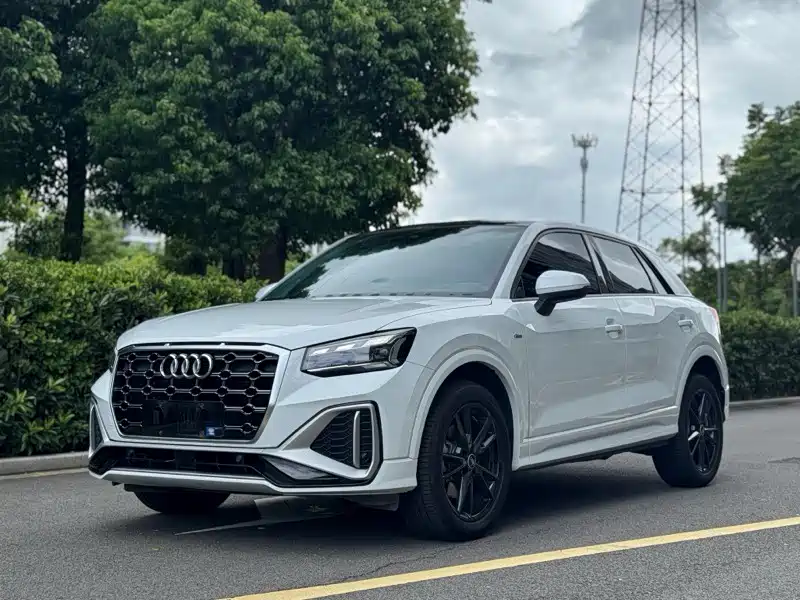 Audi Q2L