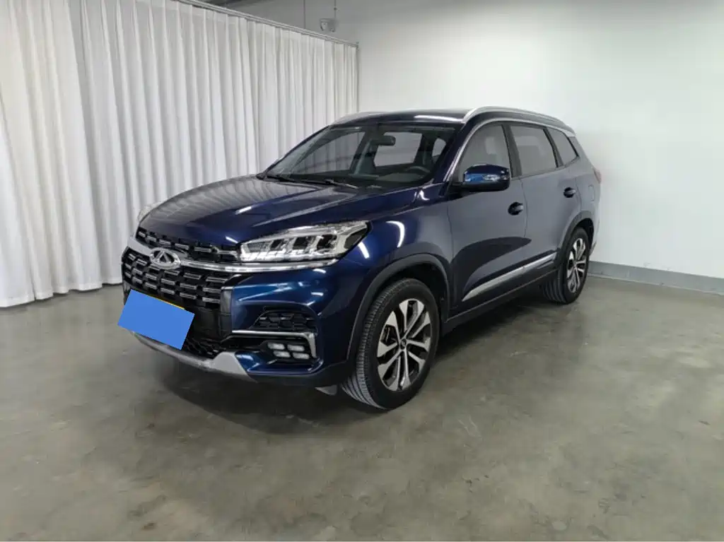 瑞虎8 2020款 230TCI 手动精英版