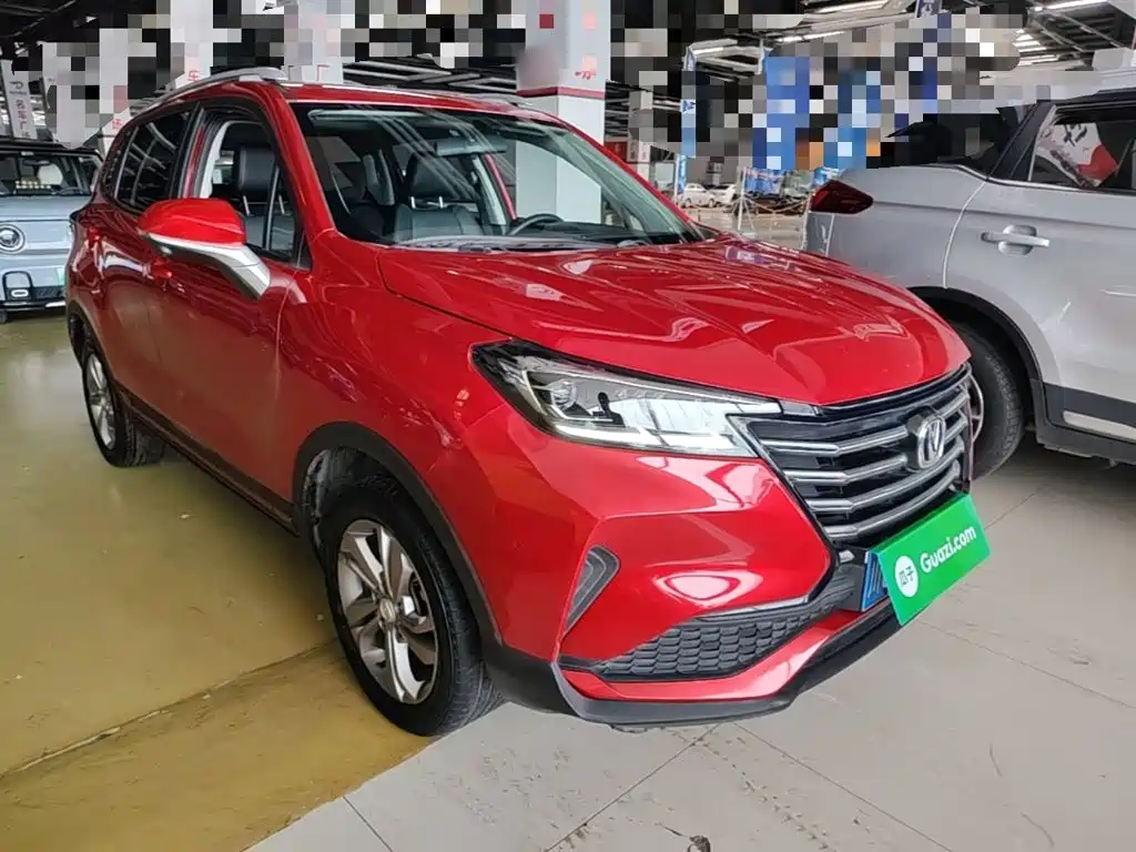 Changan CS15 — миниатюра 4
