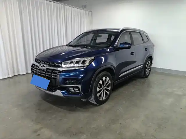 2020 Chery Tiggo 8 Pro