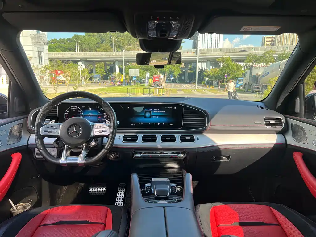 Mercedes-Benz GLE AMG — миниатюра 11