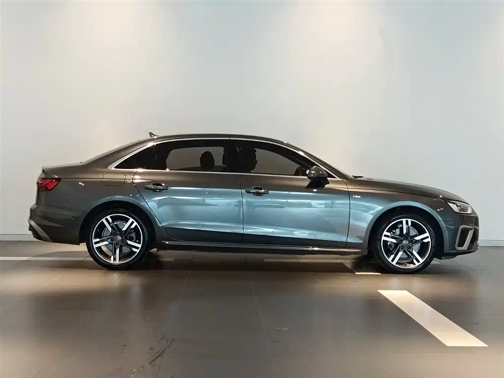 Audi A4L — миниатюра 3