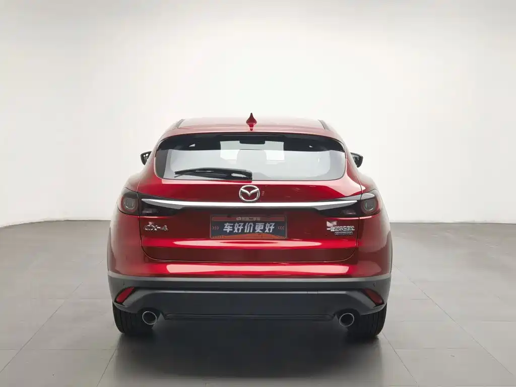 Mazda CX-4 — миниатюра 4