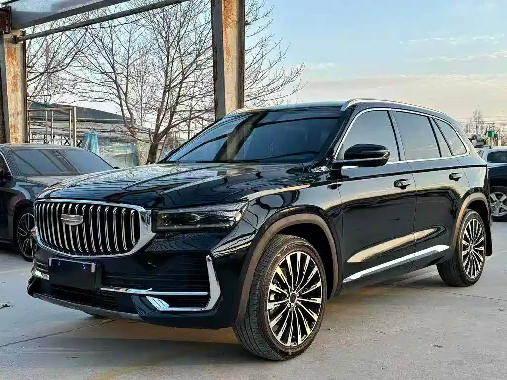 Купить Geely Xingyue L
