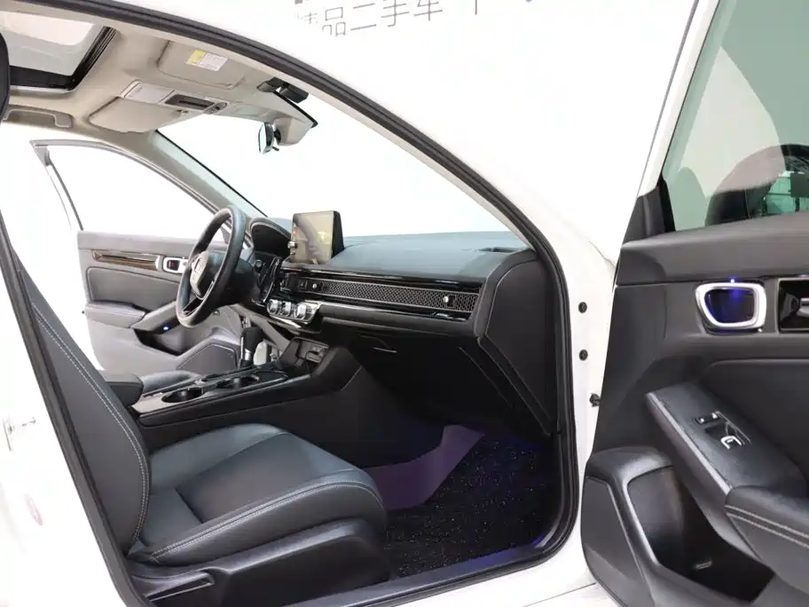 Honda Civic — миниатюра 7