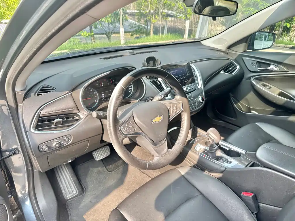 Chevrolet Malibu XL — миниатюра 15