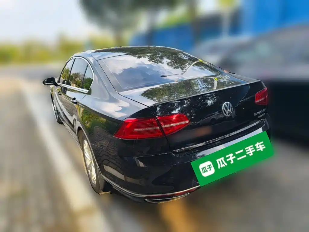 Volkswagen Magotan — миниатюра 11
