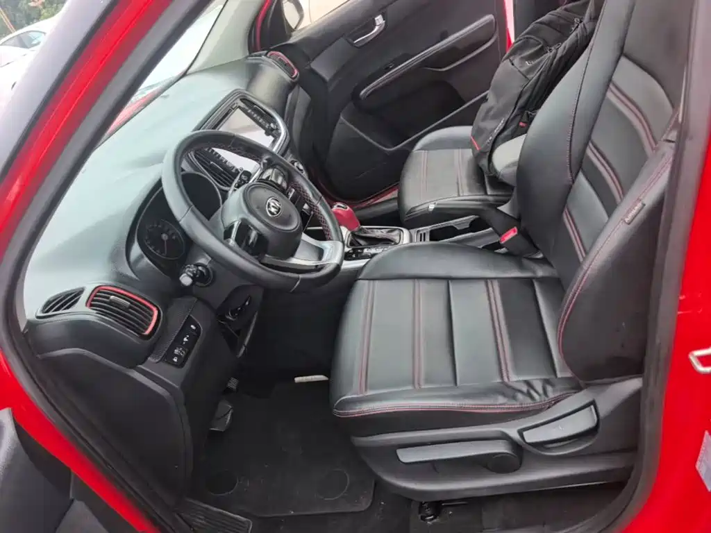 Kia KX3 — миниатюра 15