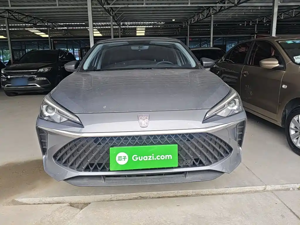 Roewe i5 — миниатюра 3