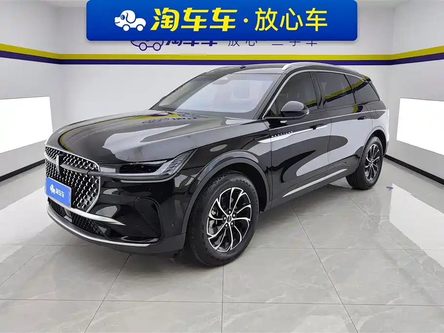 Lincoln Nautilus 2024