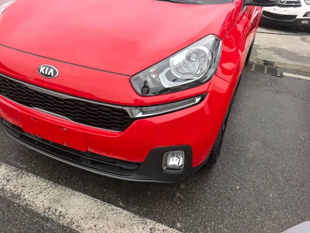 Kia KX3 — миниатюра 24