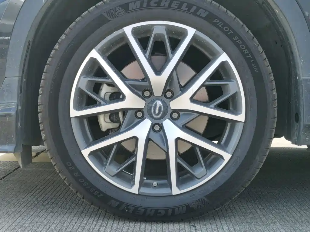 GAC Motor Trumpchi GS8 — миниатюра 4