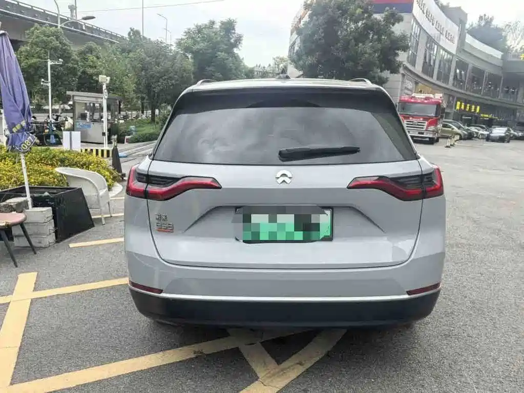 NIO ES8 — миниатюра 3