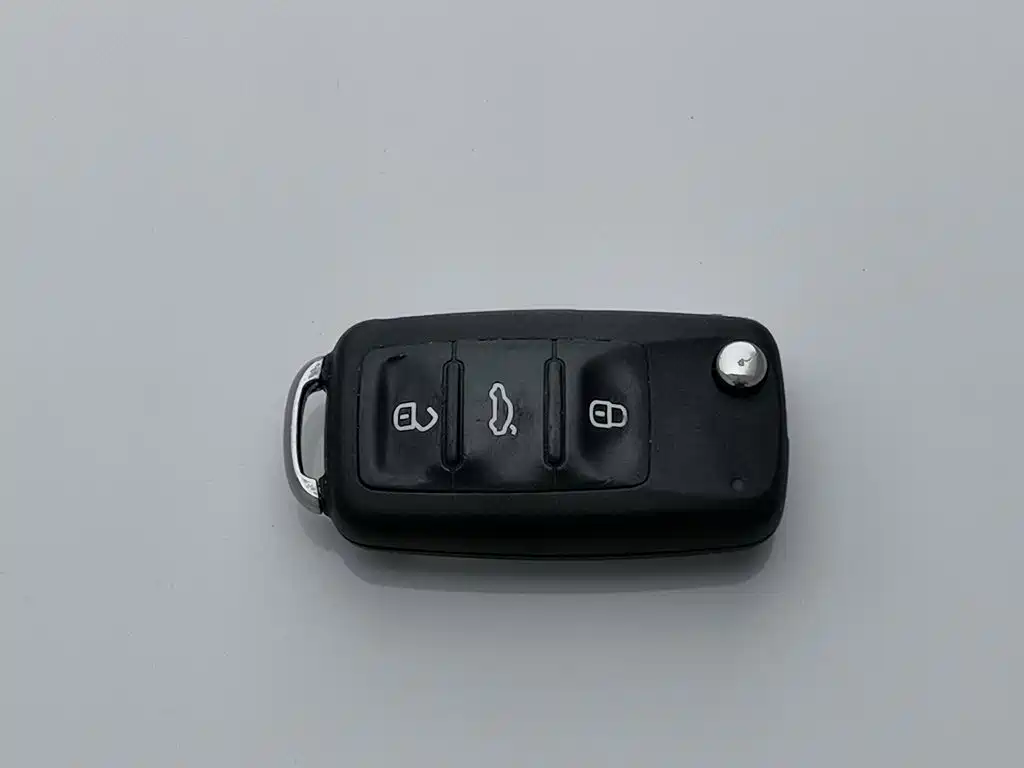 Volkswagen Santana — миниатюра 19