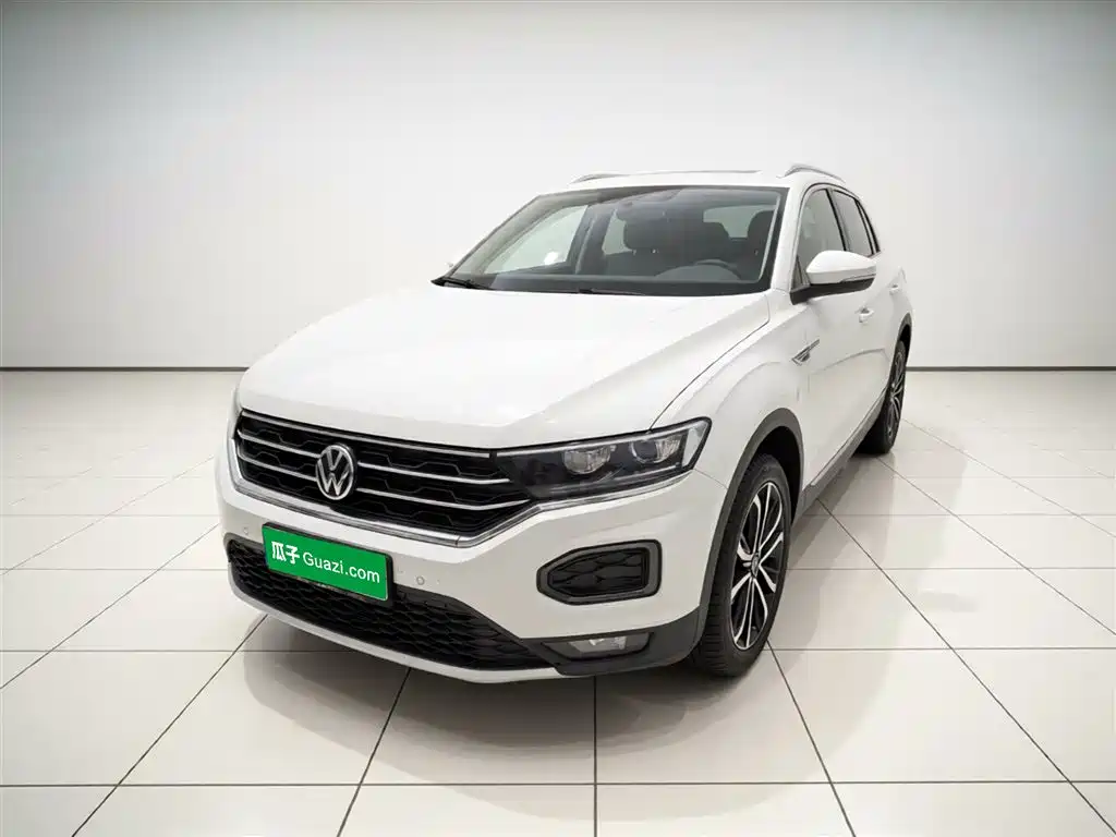 Volkswagen T-Roc 2022