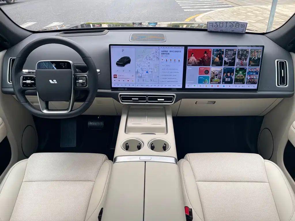 Li Auto Li L7 — миниатюра 7