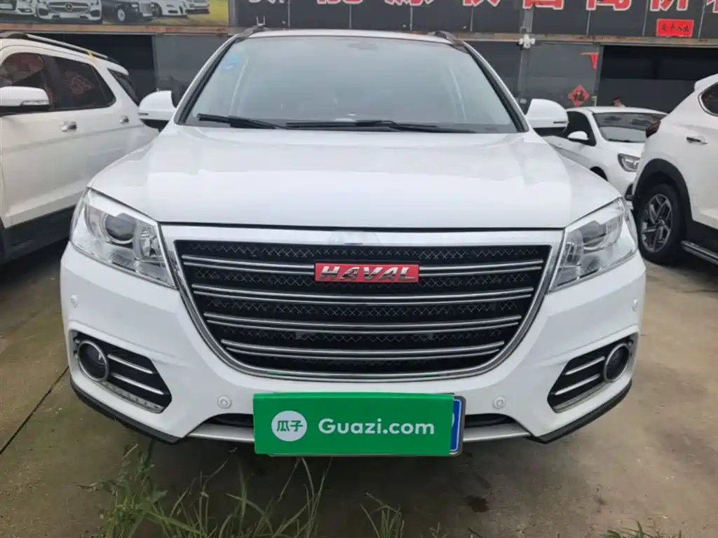 Haval H6 2013 Sport 1.5T MT Elite