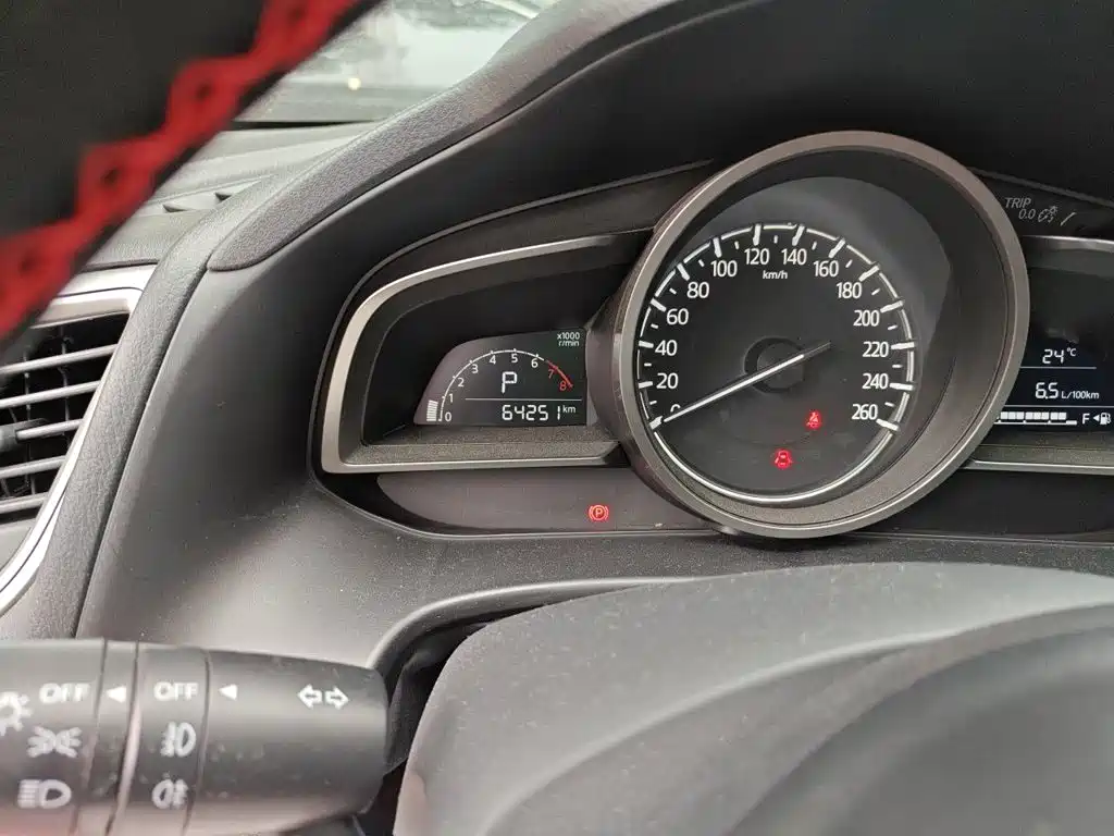 Mazda 3 Axela — миниатюра 13