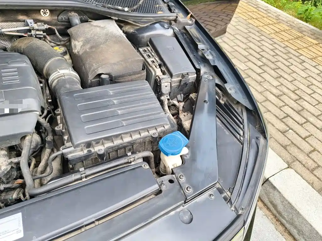 Volkswagen Magotan — миниатюра 5