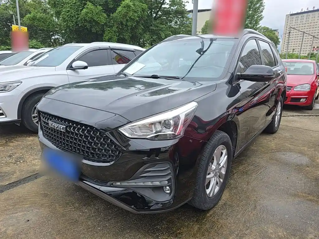 Haval M6 2019 1.5T DCT 2WD Elite Type China VI