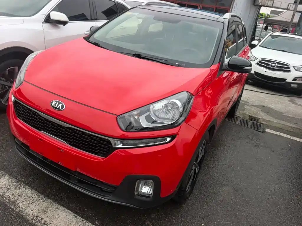 Kia KX3 — миниатюра 2