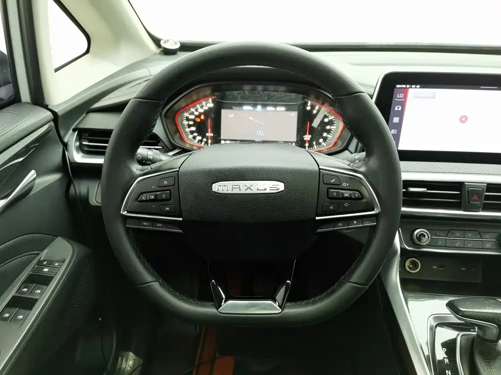 MAXUS G50 — миниатюра 11