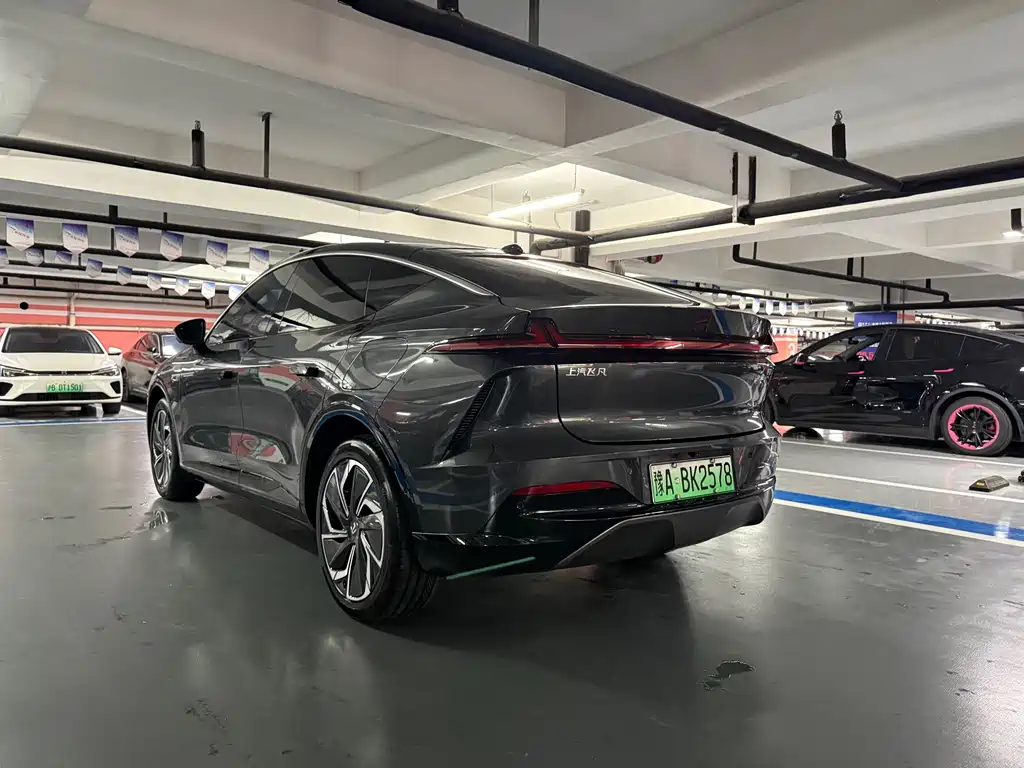 Roewe Feifan R7 — миниатюра 9