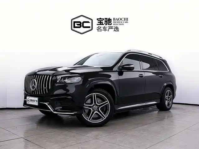 MERCEDES-BENZ  GLS 2024