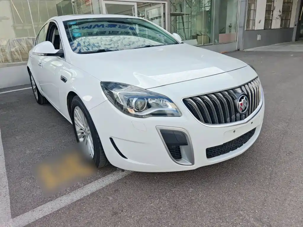 Buick Regal — миниатюра 4