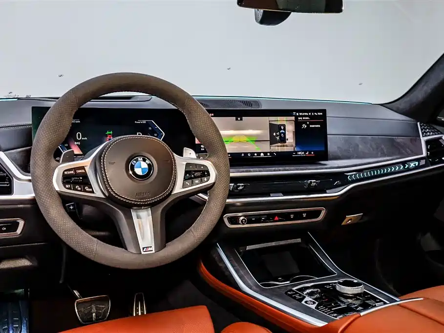 BMW X7 — фотографии объявления, Фото 25