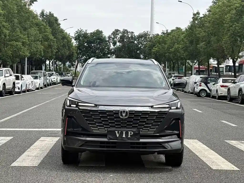Changan CS55PLUS — миниатюра 2