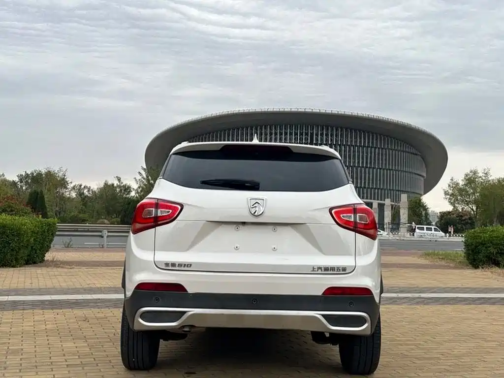 Baojun 510 — миниатюра 5