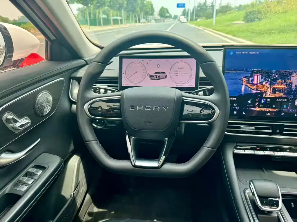 Chery Arrizo 8 PRO — миниатюра 7