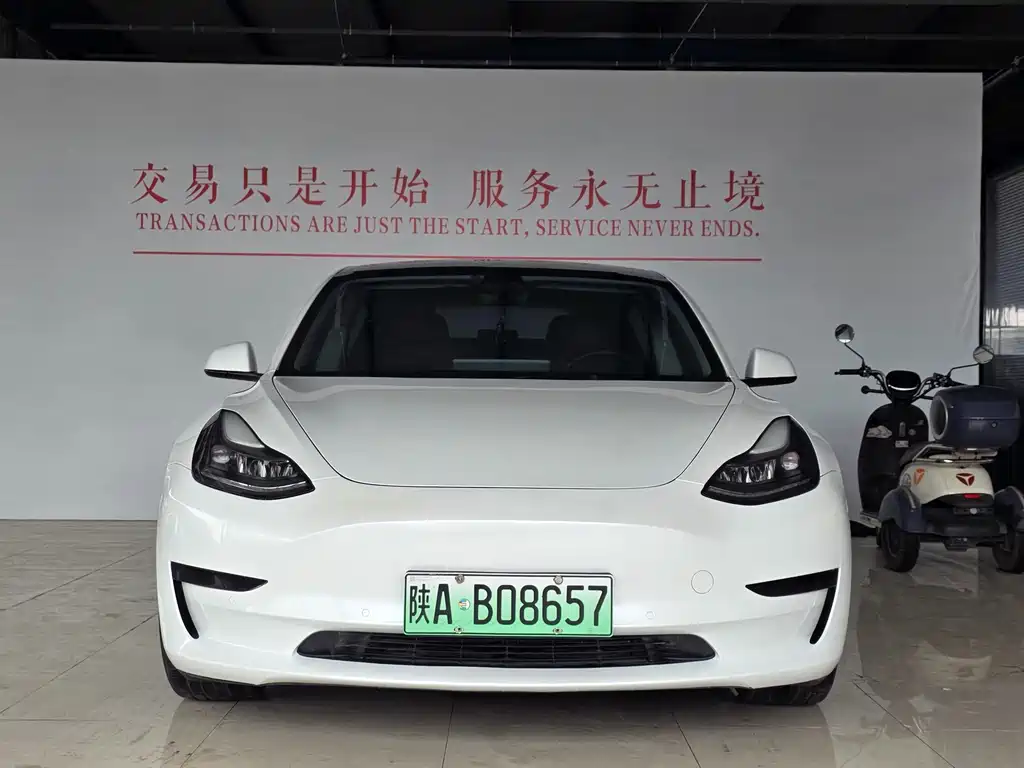 Tesla Model 3 — миниатюра 2