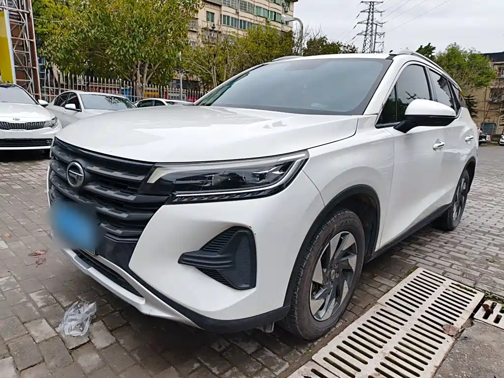GAC Motor Trumpchi GS4 — миниатюра 2