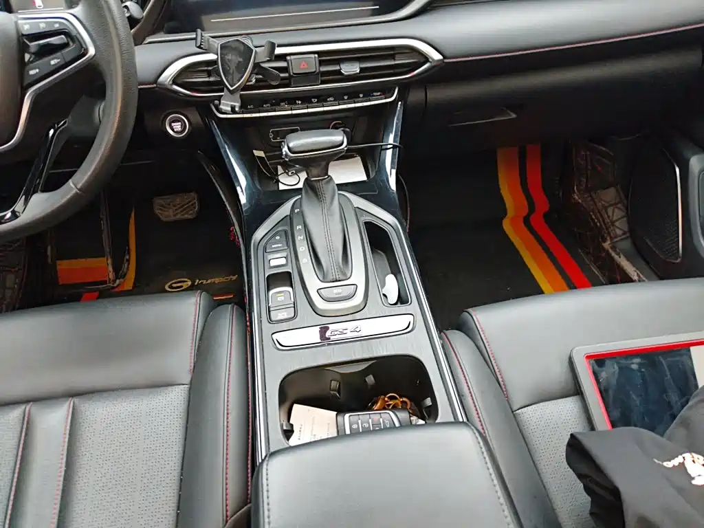 GAC Motor Trumpchi GS4 — миниатюра 10