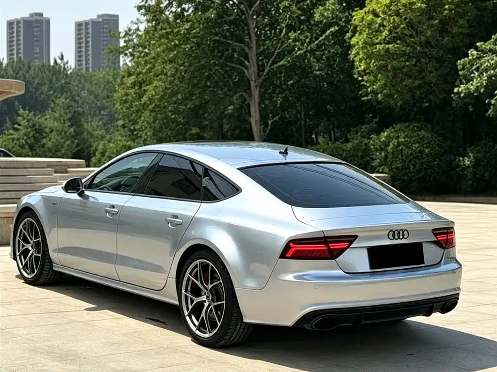 Audi A7 2012 3.0TFSI quattro Luxury