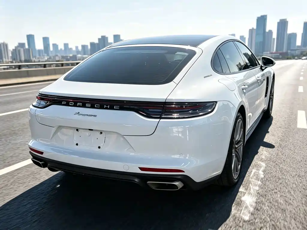 Porsche Panamera — миниатюра 17