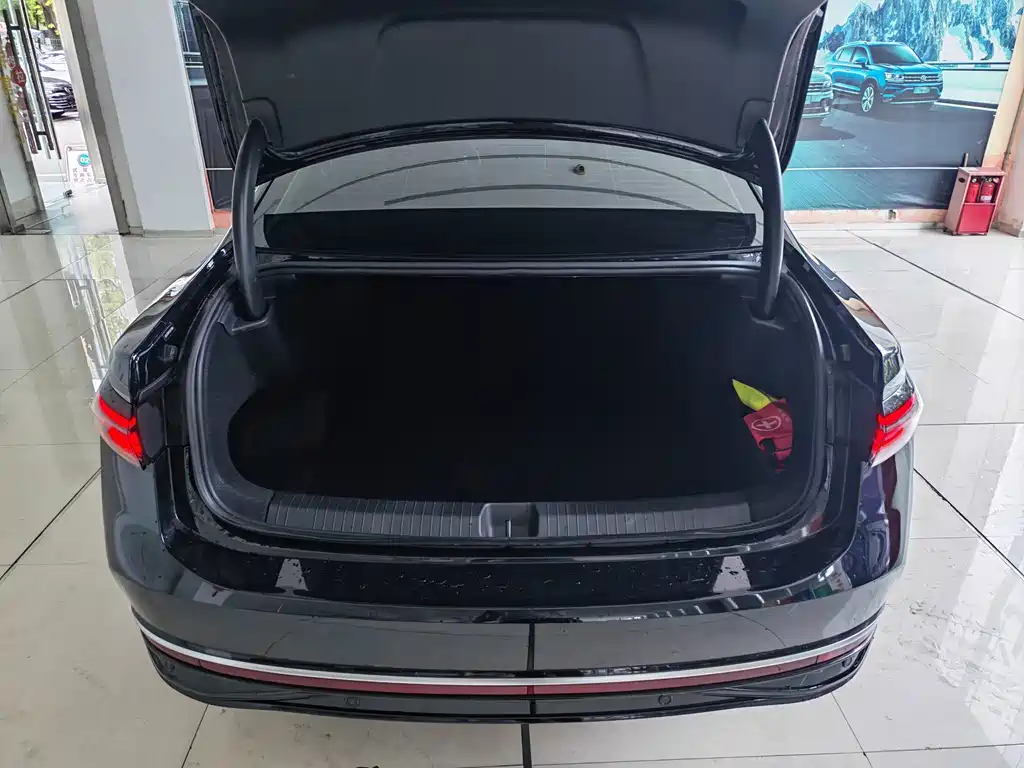Volkswagen Passat — миниатюра 7