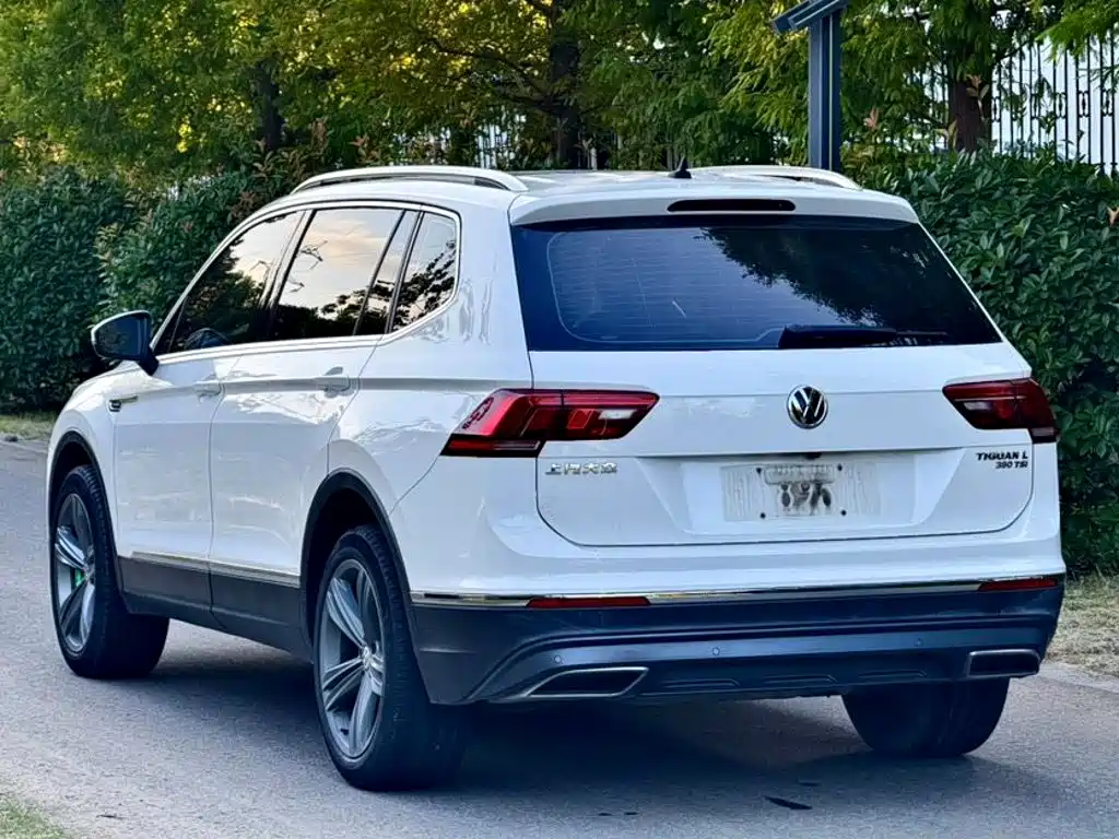 Volkswagen Tiguan L — миниатюра 3