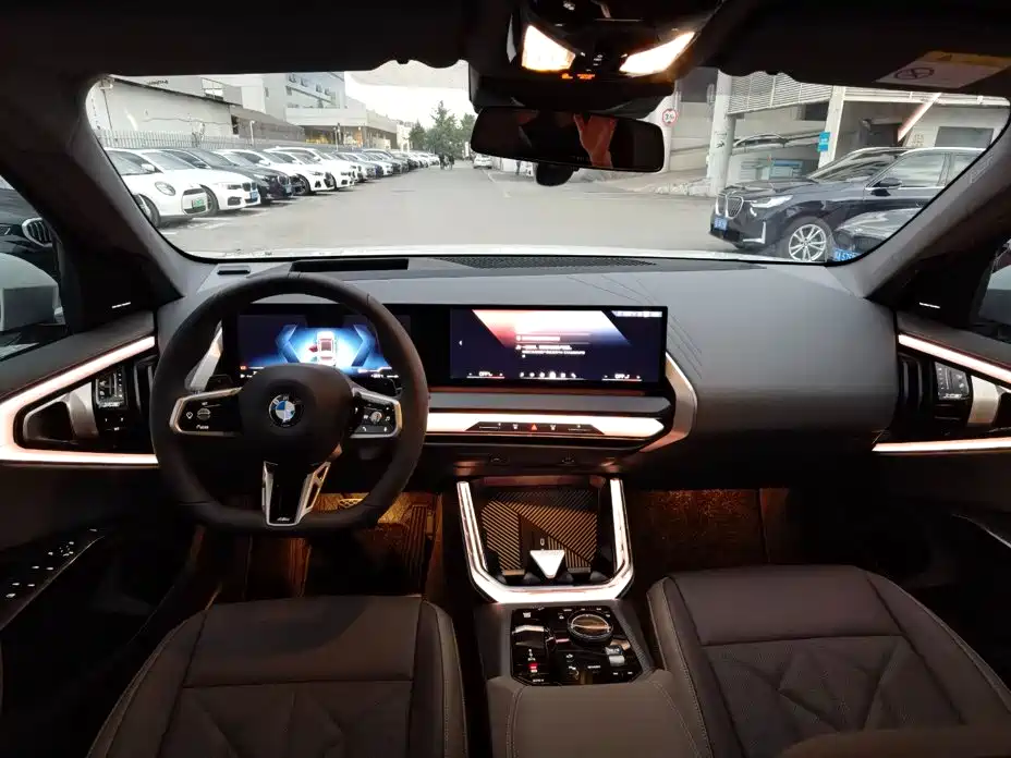 BMW X3 — миниатюра 7